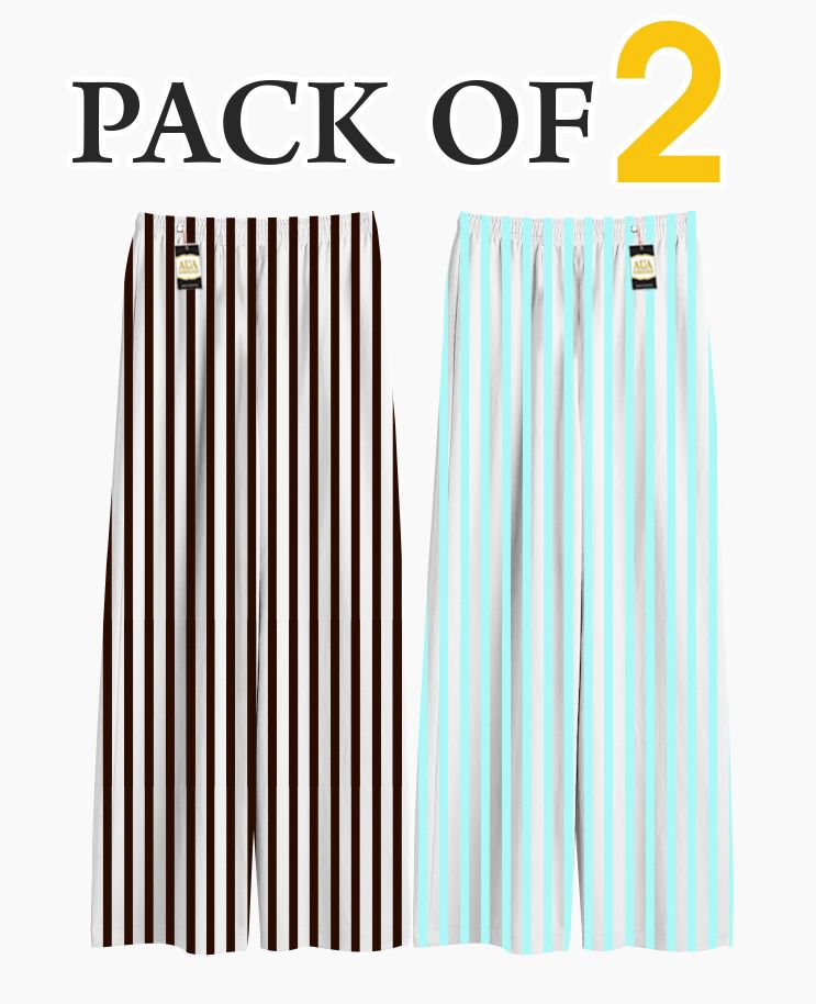 pack of 2 lining trouser 1