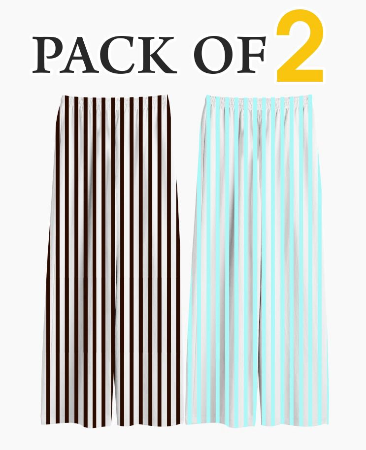 pack of 2 lining trouser 2
