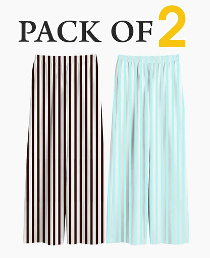 pack of 2 lining trouser 2