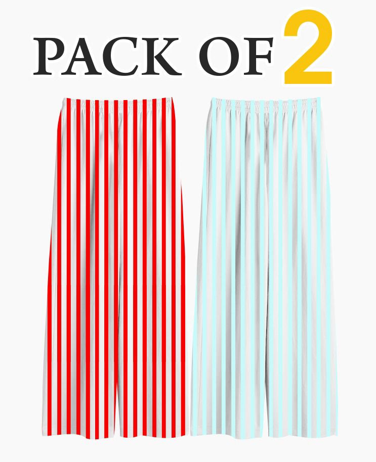 pack of 2 lining trouser 2