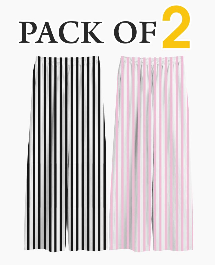 Pack of 2 lining trouser 3