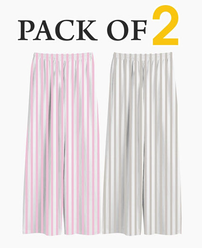 Pack of 2 lining trouser 3