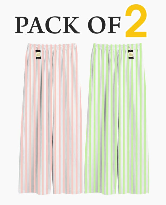 pack of 2 lining trouser 1
