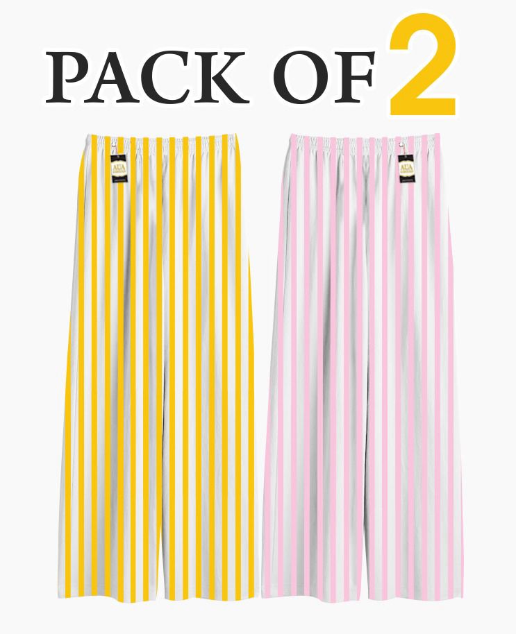pack of 2 lining trouser 1