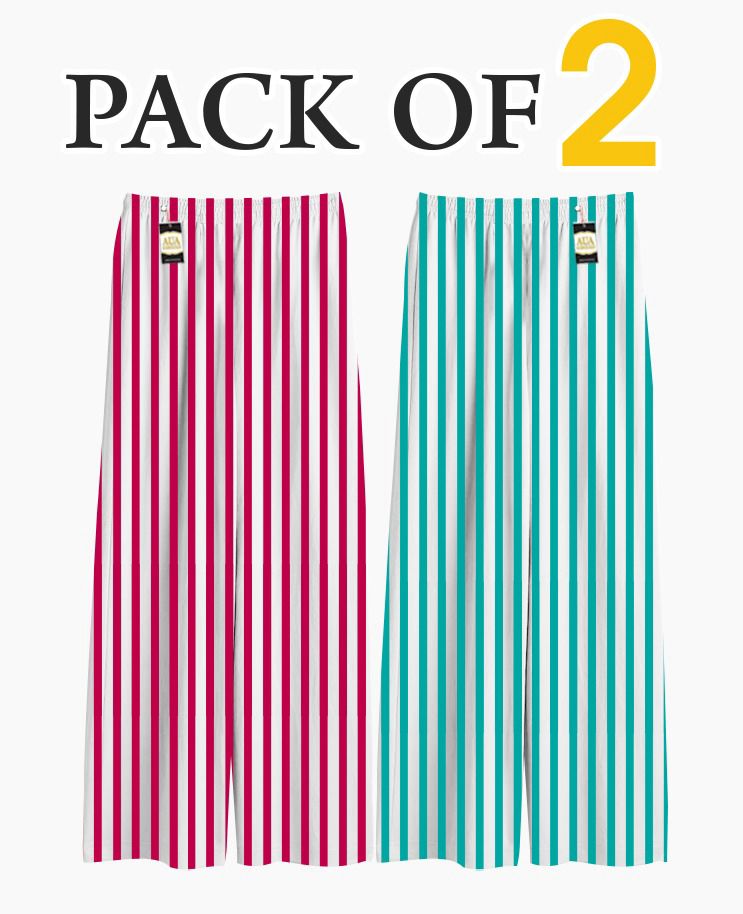 pack of 2 lining trouser 1