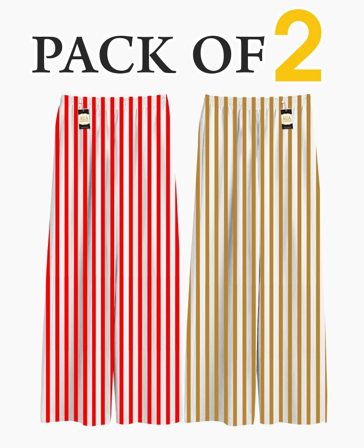 pack of 2 lining trouser 1