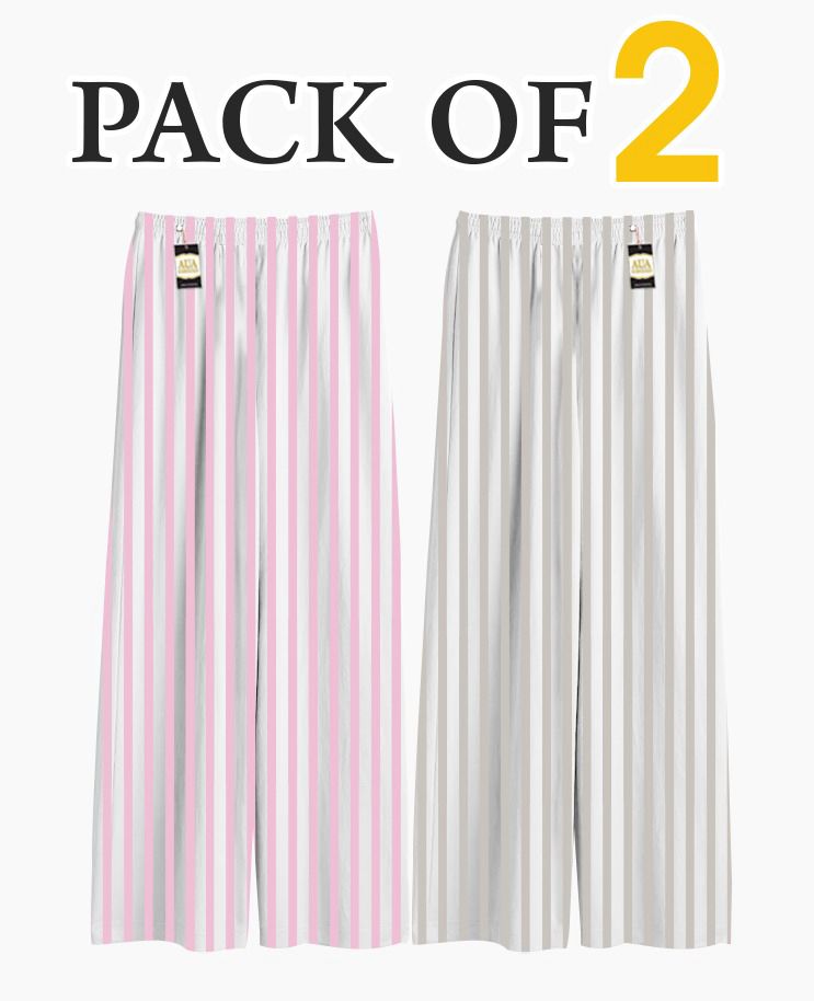 pack of 2 lining trouser 2