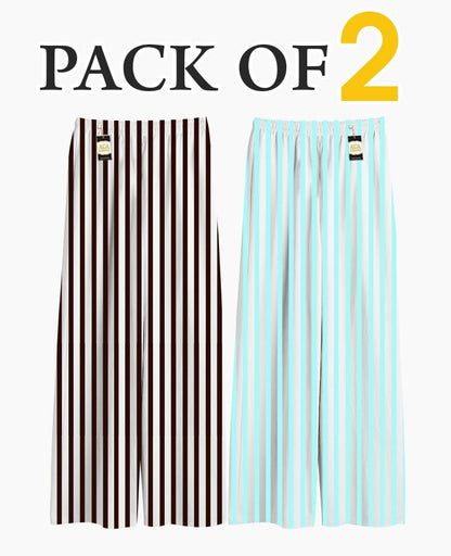 Pack of 2 lining trouser 3